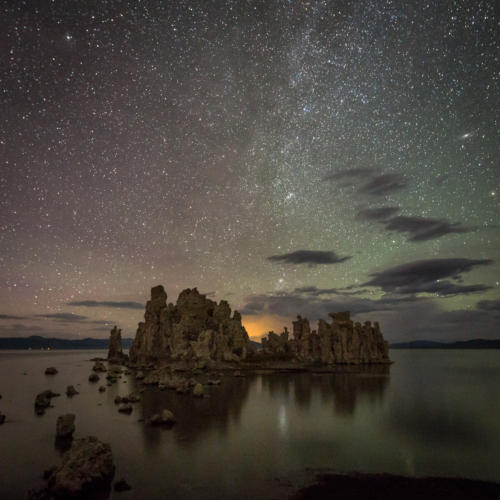 stargazing locations